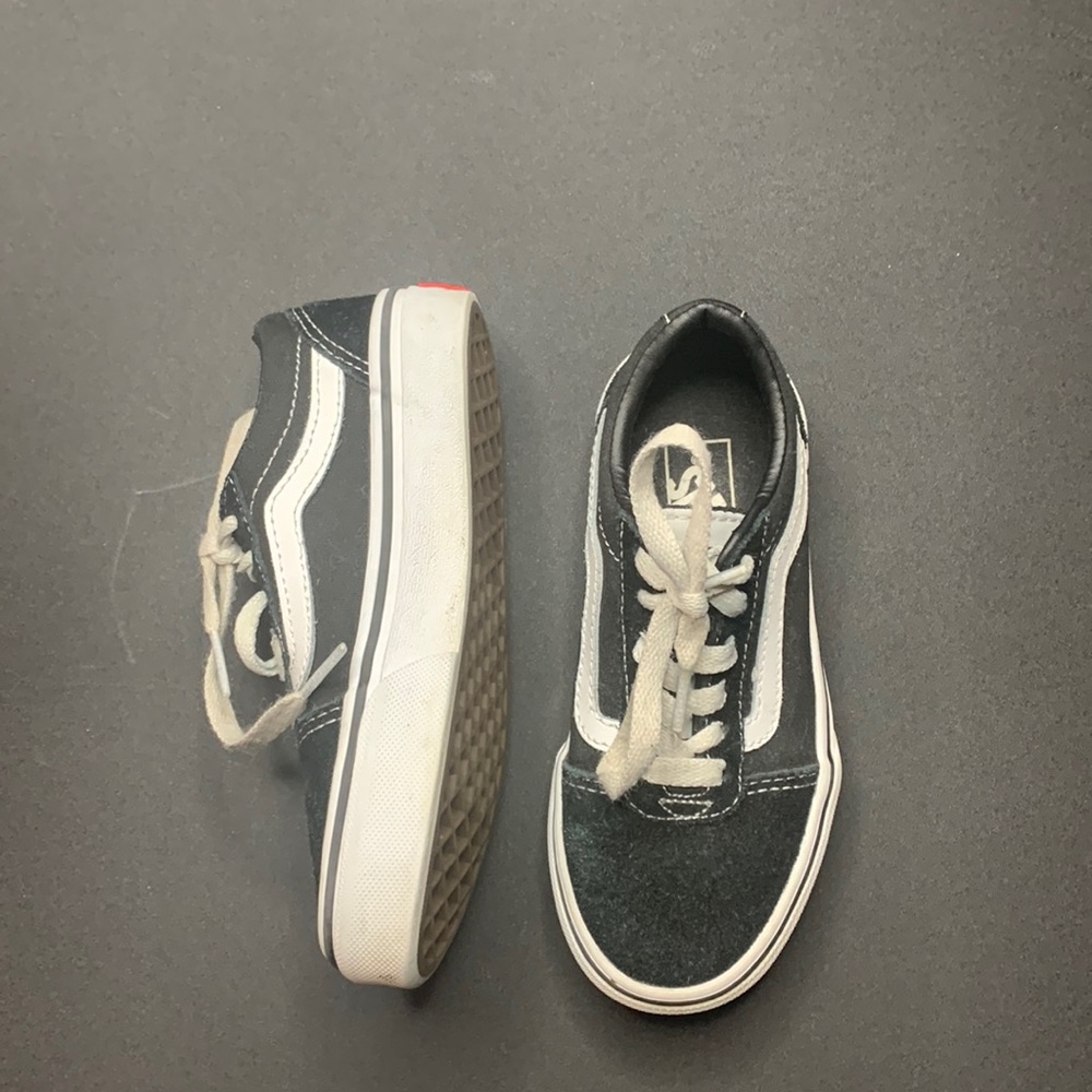 Kid Vans BLACK